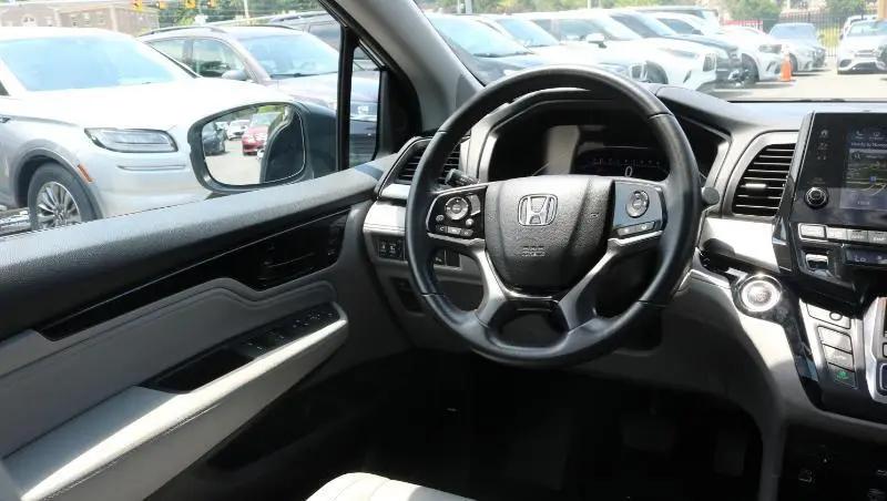 2021 Honda Odyssey Touring