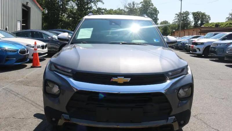 2021 Chevrolet TrailBlazer FWD ACTIV