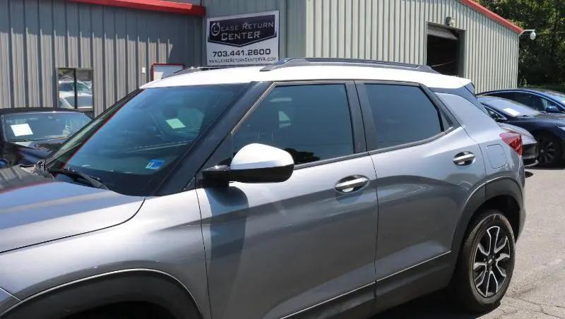 2021 Chevrolet TrailBlazer FWD ACTIV
