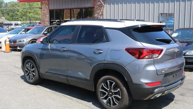 2021 Chevrolet TrailBlazer FWD ACTIV