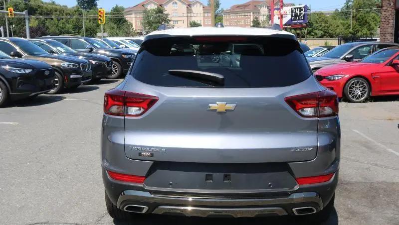 2021 Chevrolet TrailBlazer FWD ACTIV