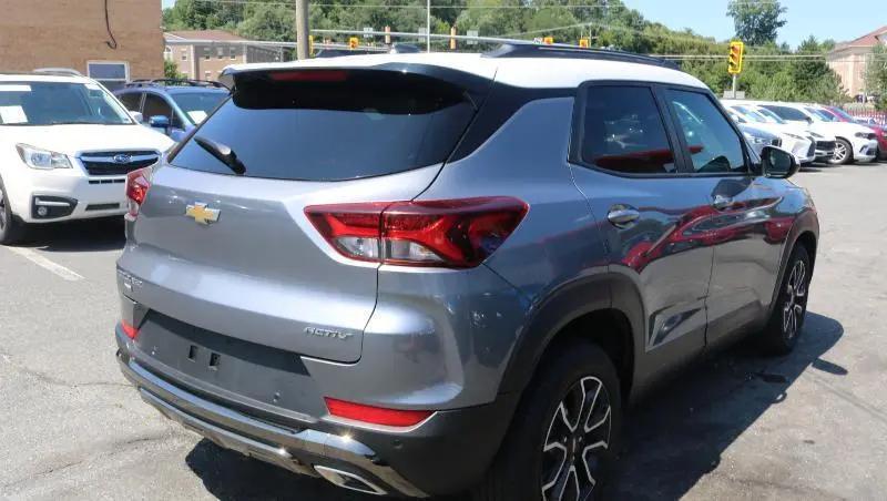 2021 Chevrolet TrailBlazer FWD ACTIV