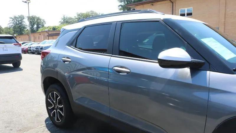 2021 Chevrolet TrailBlazer FWD ACTIV