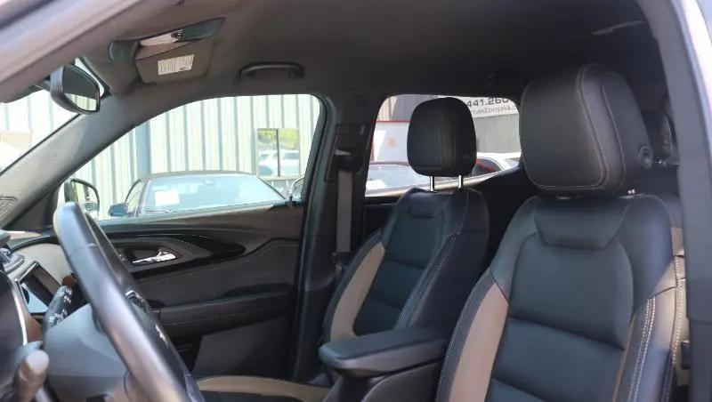 2021 Chevrolet TrailBlazer FWD ACTIV