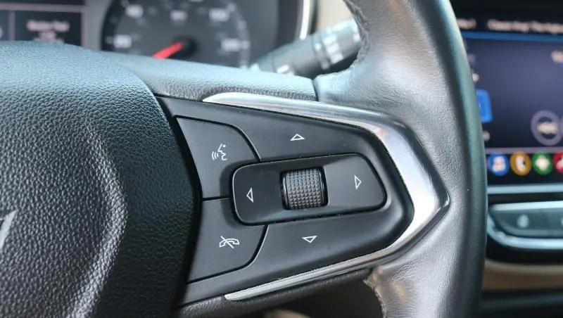 2021 Chevrolet TrailBlazer FWD ACTIV