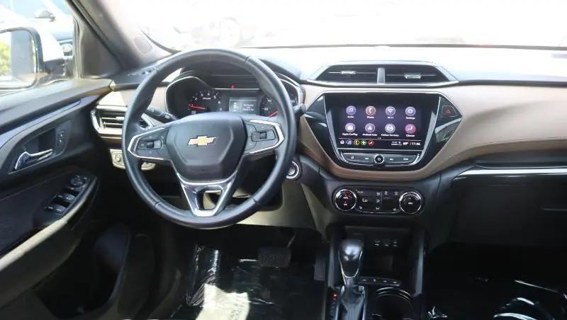 2021 Chevrolet TrailBlazer FWD ACTIV