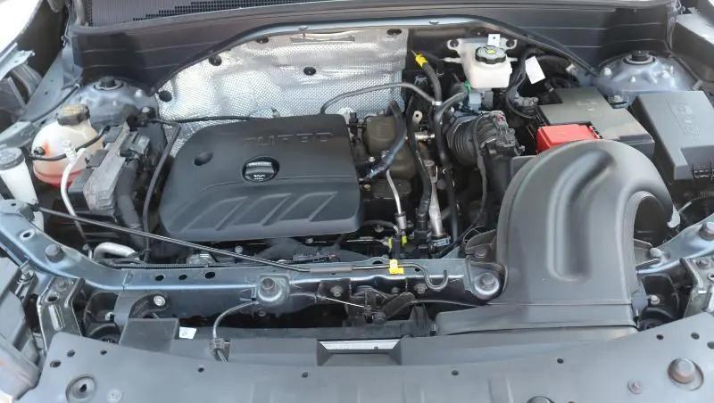 2021 Chevrolet TrailBlazer FWD ACTIV