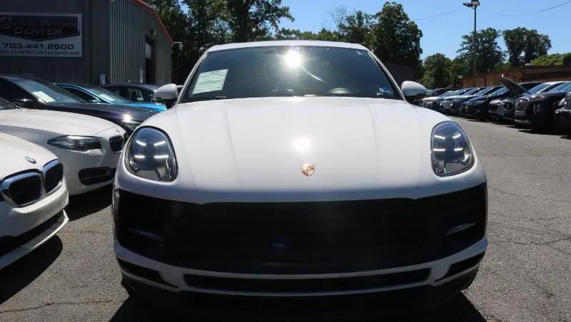 2019 Porsche Macan S