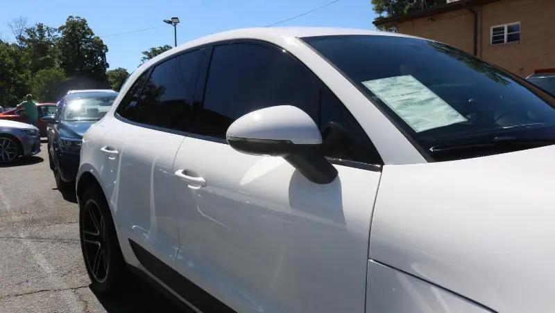 2019 Porsche Macan S