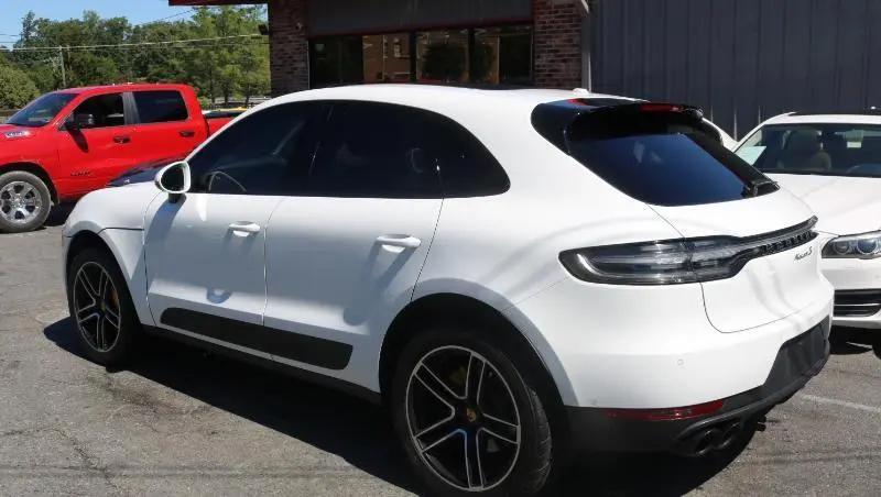 2019 Porsche Macan S