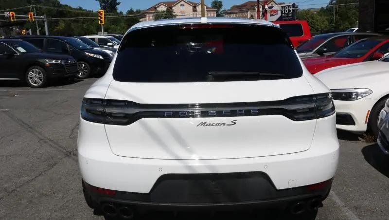2019 Porsche Macan S