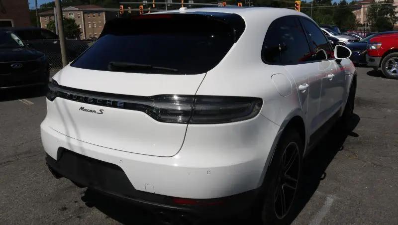 2019 Porsche Macan S