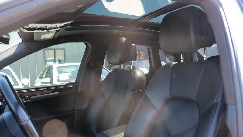 2019 Porsche Macan S