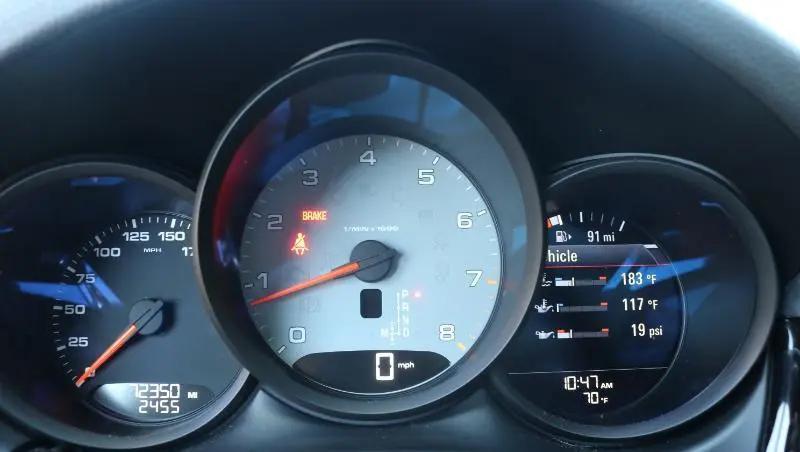 2019 Porsche Macan S
