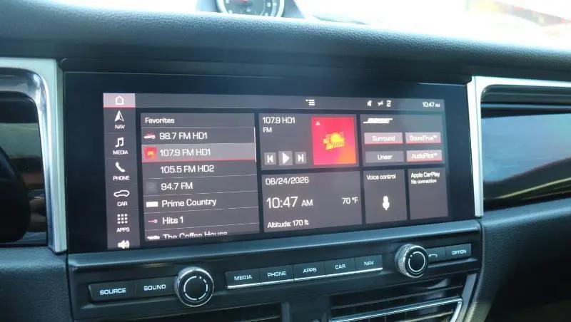 2019 Porsche Macan S