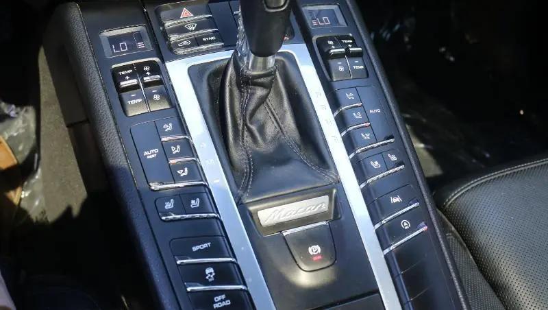 2019 Porsche Macan S
