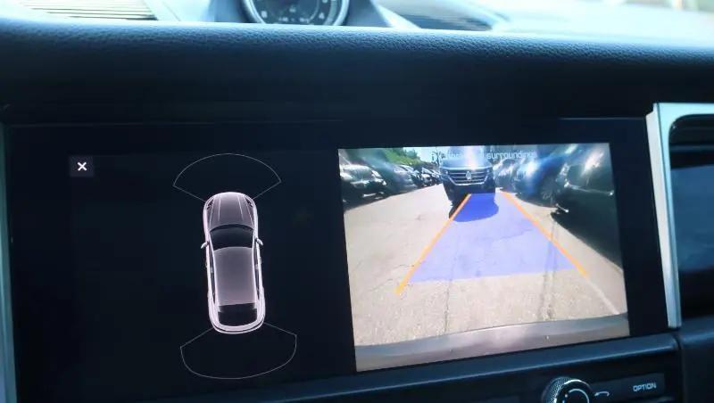 2019 Porsche Macan S