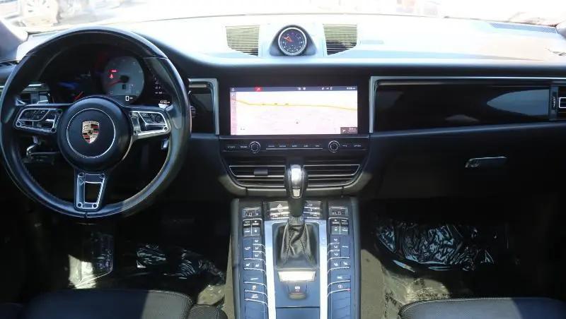 2019 Porsche Macan S