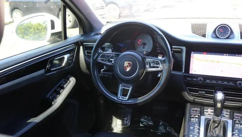 2019 Porsche Macan S