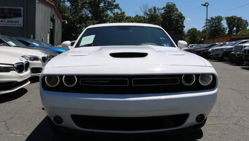 2015 Dodge Challenger R/T