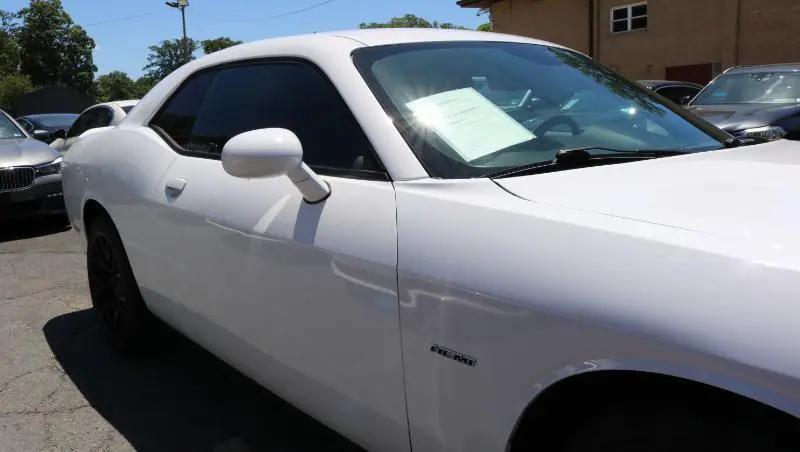 2015 Dodge Challenger R/T