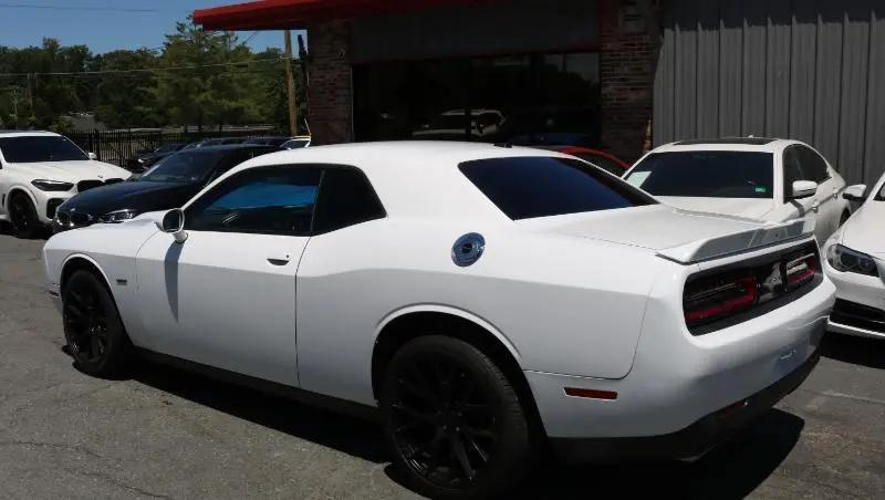 2015 Dodge Challenger R/T