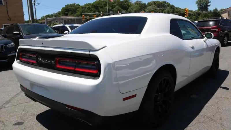 2015 Dodge Challenger R/T