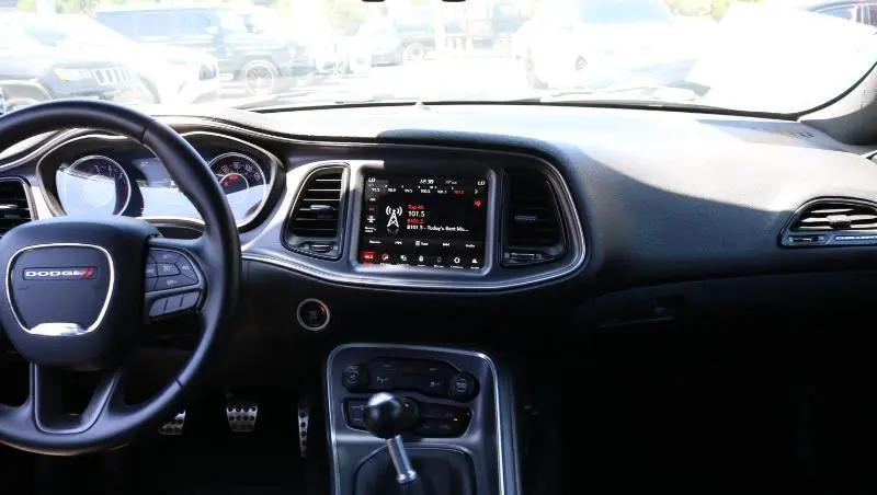 2015 Dodge Challenger R/T