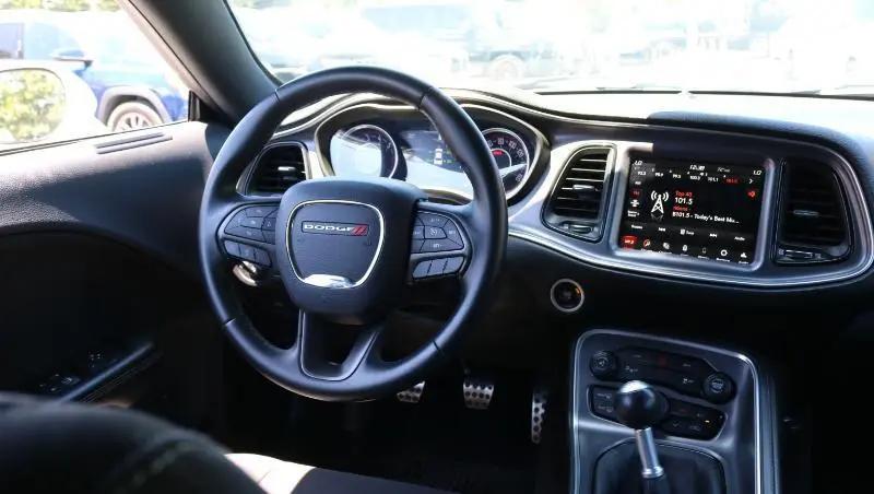 2015 Dodge Challenger R/T