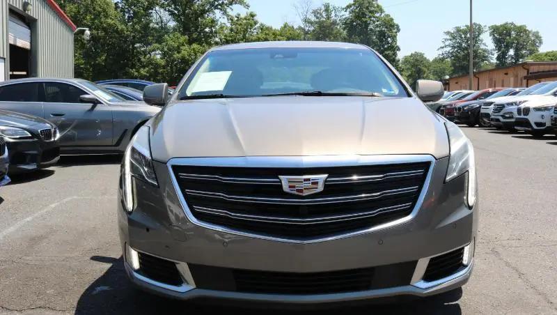 2018 Cadillac XTS Luxury