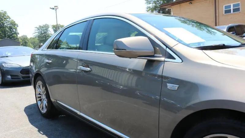 2018 Cadillac XTS Luxury