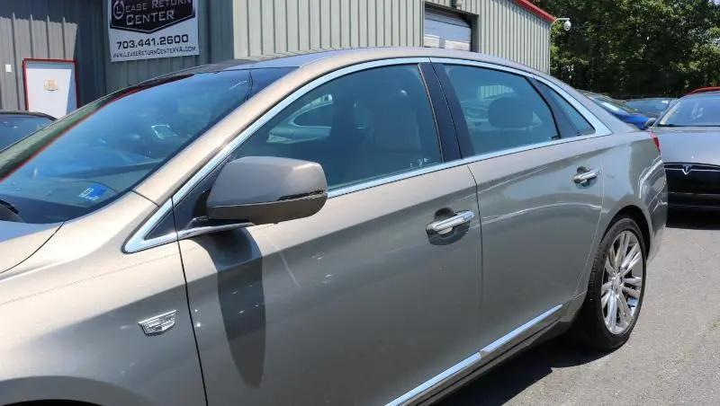 2018 Cadillac XTS Luxury