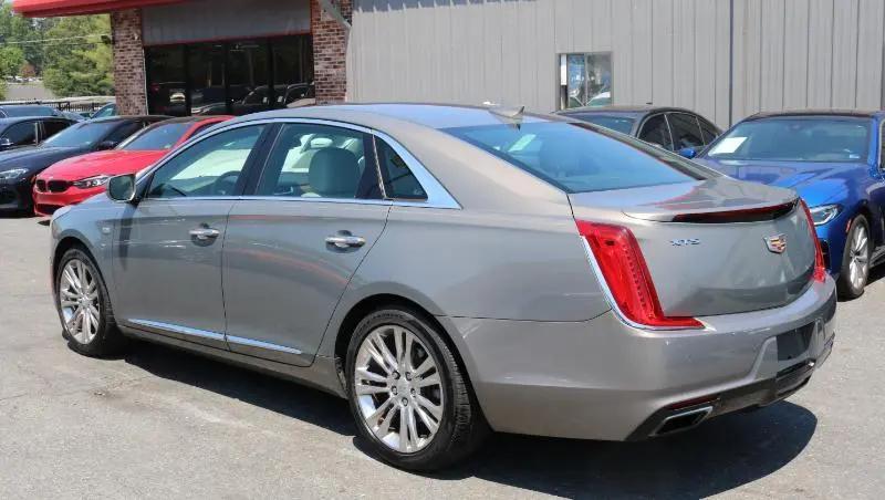 2018 Cadillac XTS Luxury