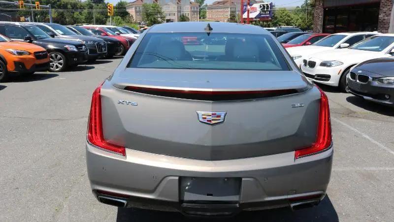 2018 Cadillac XTS Luxury