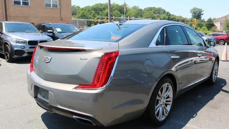 2018 Cadillac XTS Luxury