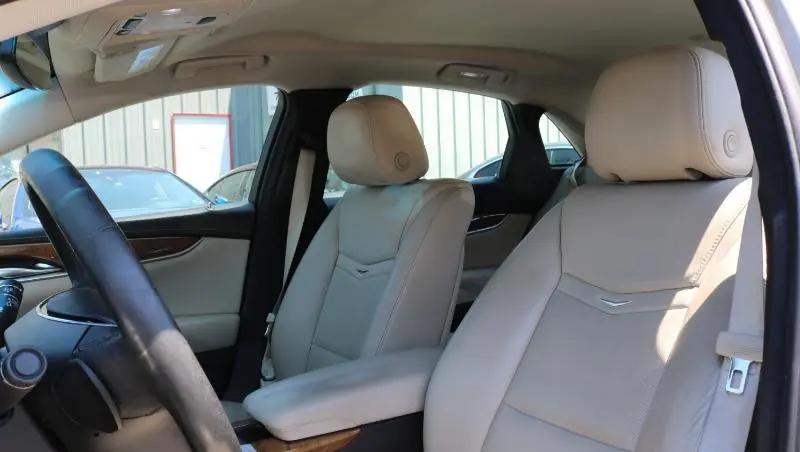 2018 Cadillac XTS Luxury