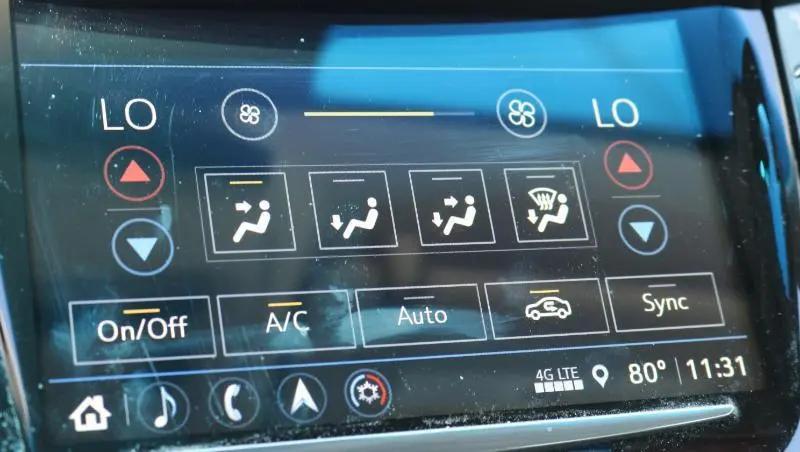 2018 Cadillac XTS Luxury