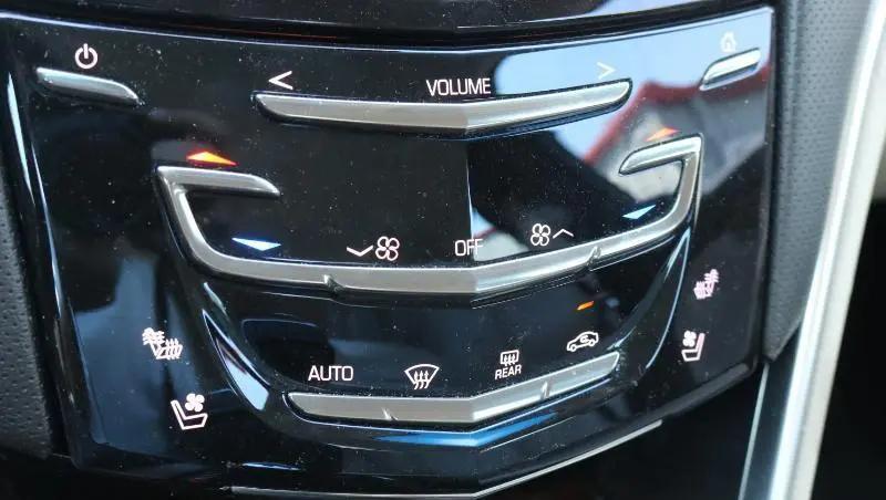 2018 Cadillac XTS Luxury