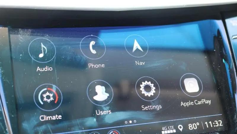 2018 Cadillac XTS Luxury