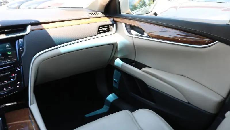2018 Cadillac XTS Luxury