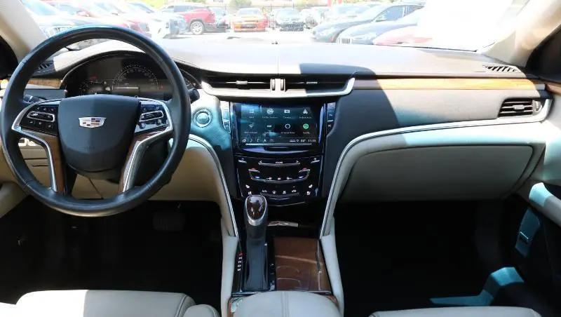 2018 Cadillac XTS Luxury