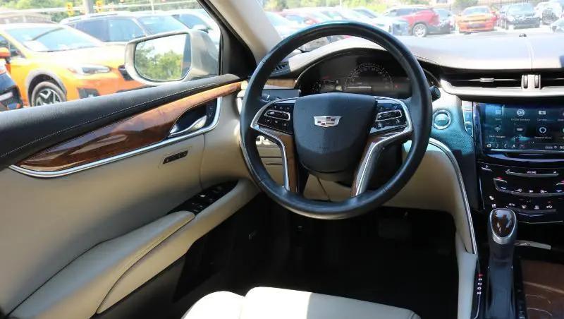 2018 Cadillac XTS Luxury
