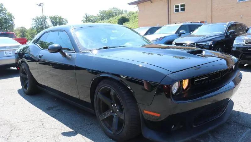 2019 Dodge Challenger R/T