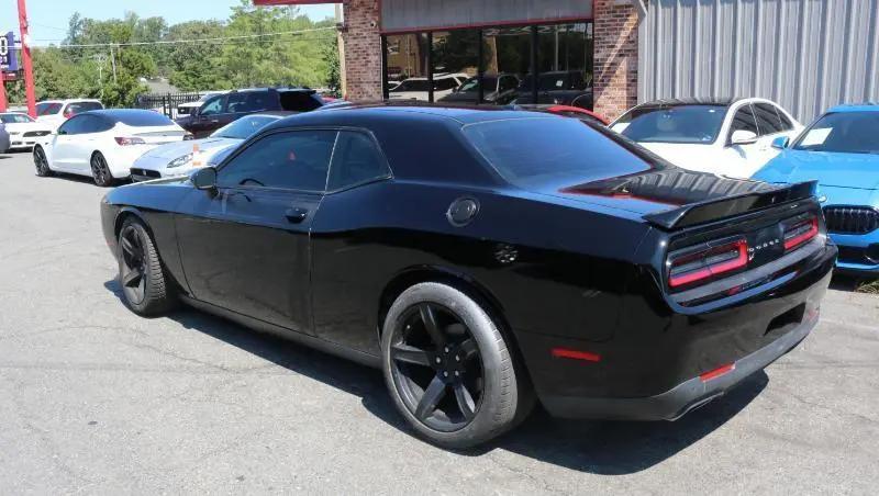 2019 Dodge Challenger R/T