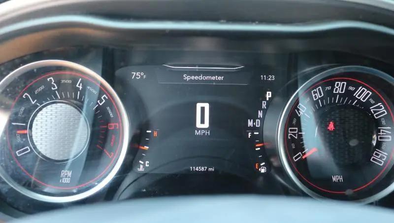 2019 Dodge Challenger R/T