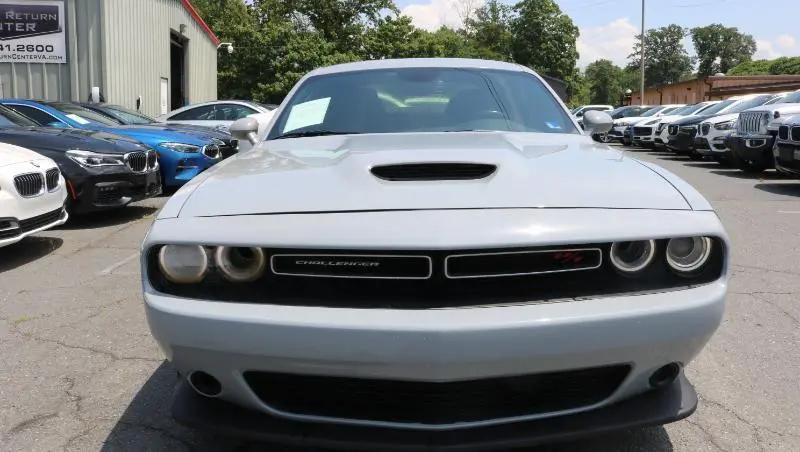 2021 Dodge Challenger R/T