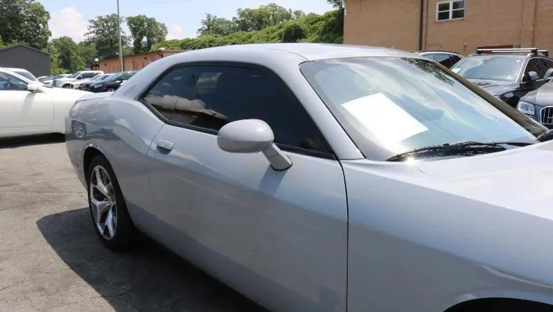 2021 Dodge Challenger R/T