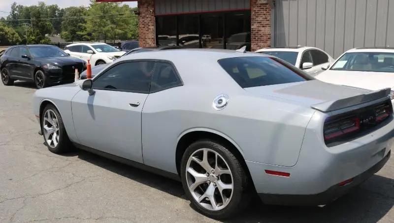 2021 Dodge Challenger R/T