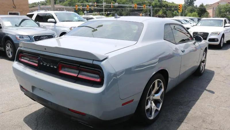 2021 Dodge Challenger R/T