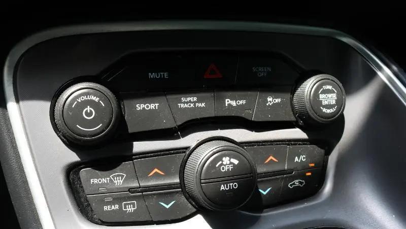 2021 Dodge Challenger R/T